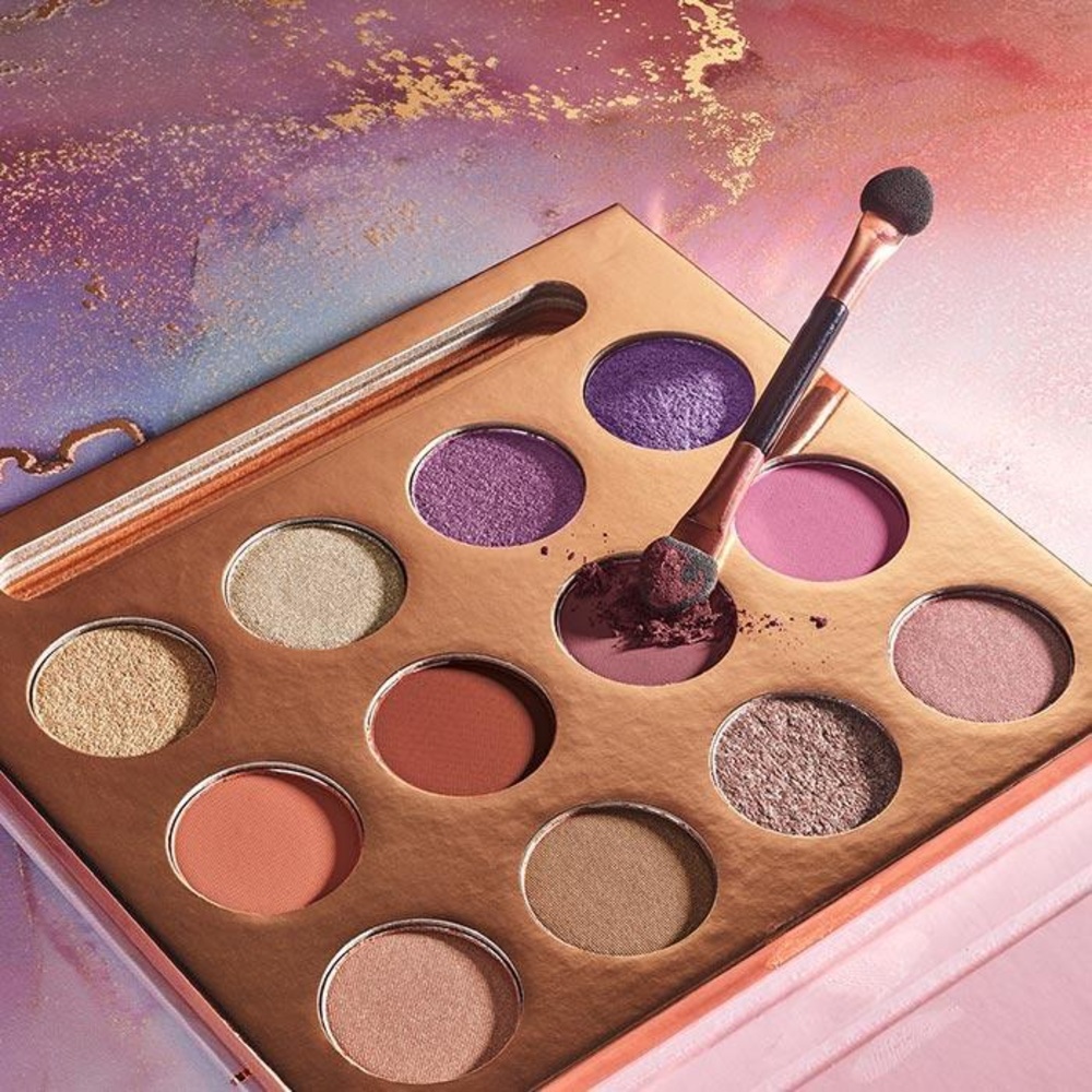 fmg Colors of LOVE Summer Eyeshadow Palette